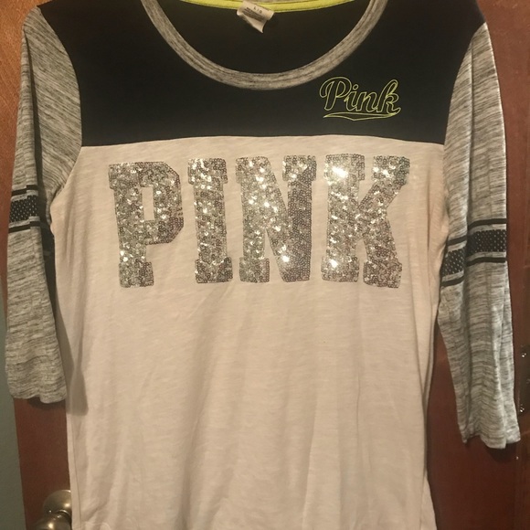 PINK Victoria's Secret Tops - Victoria Secret Pink shirt